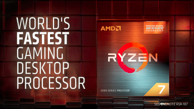 پردازنده Ryzen 7 5800X3D