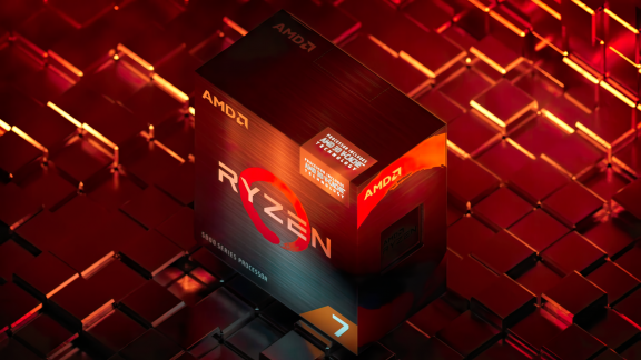 پردازنده Ryzen 7 5800X3D