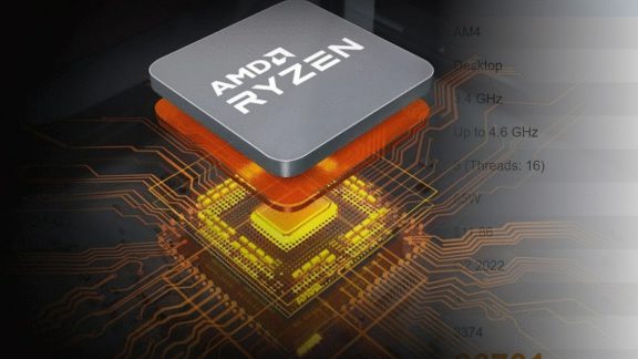 پردازنده Ryzen 7 5700X