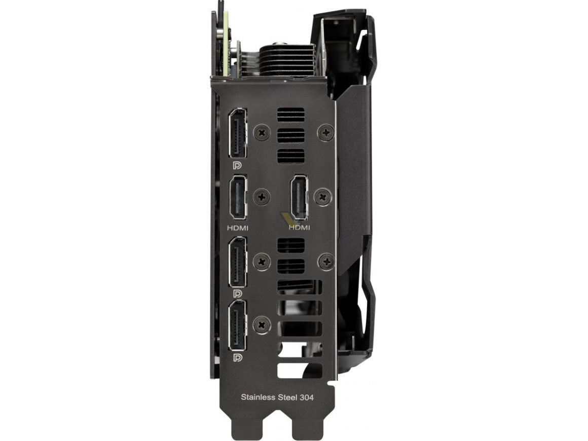 GeForce RTX 3050 TUF ایسوس