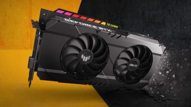 GeForce RTX 3050 TUF ایسوس