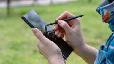 بررسی گلکسی اس 22 اولترا سامسونگ | Samsung Galaxy S22 Ultra 5G Review