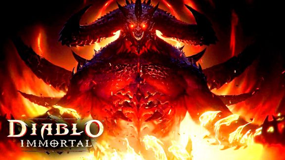 سیستم پیشنهادی بازی Diablo Immortal