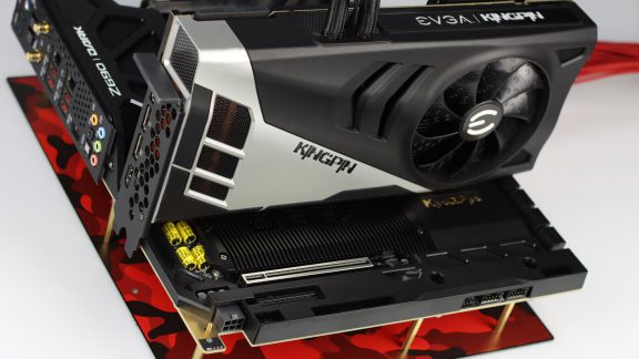 گرافیک EVGA RTX 3090 Ti Kingpin