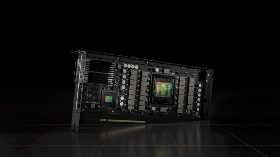 گرافیک H100 انویدیا