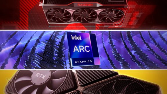 شایعات جدید از گرافیک های پرچمدار نسل بعد