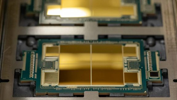 پردازنده 56 هسته ای Sapphire Rapids اینتل مشاهده شد