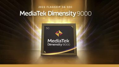 چیپست Dimensity 9000