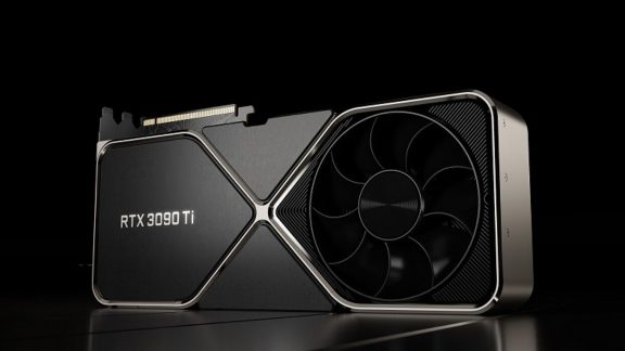 کارت RTX 3090 Ti