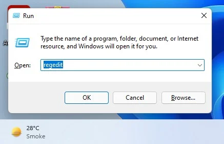 بهینه سازی ویندوز 11 برای بازی روش دوم: استفاده از الگوریتم نیگل (Nagle) - ویرایشگر رجیستری