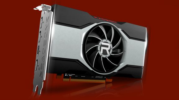 کارت گرافیک Radeon RX 6400