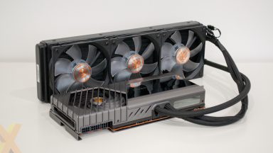 کارت گرافیک Radeon RX 6950XT TOXIC Limited Edition سافایر