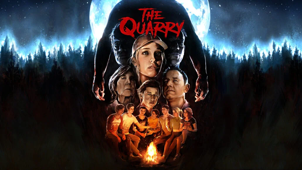 معرفی کامل بازی ترسناک The Quarry