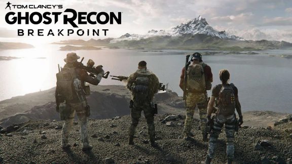 توقف رسمی توسعه Ghost Recon Breakpoint