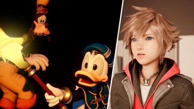 معرفی بازی Kingdom Hearts 4