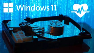 آموزش نحوه بررسی سلامت هارد دیسک