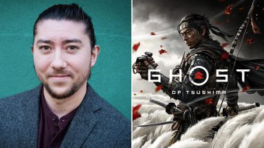 فیلمنامه Ghost of Tsushima