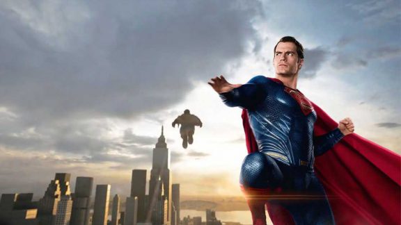 نسخه نمایشی بازی Superman Flying در موتور آنریل انجین 5