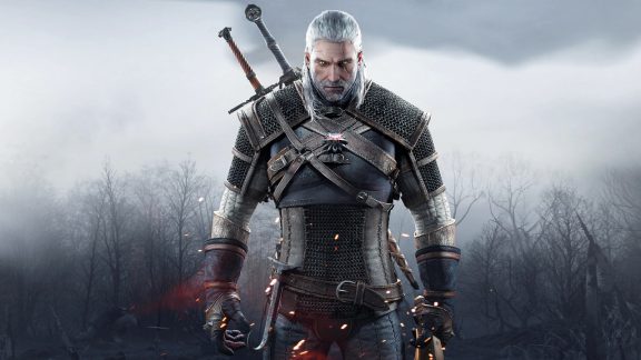 ساخت نسخه جدید سری The Witcher