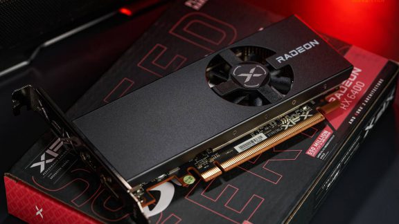 کارت گرافیک Radeon RX 6400