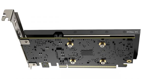 کارت گرافیک های Radeon RX 6400 سفارشی XFX