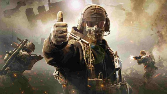 چشم انداز 2025 نسخه بعدی Call of Duty