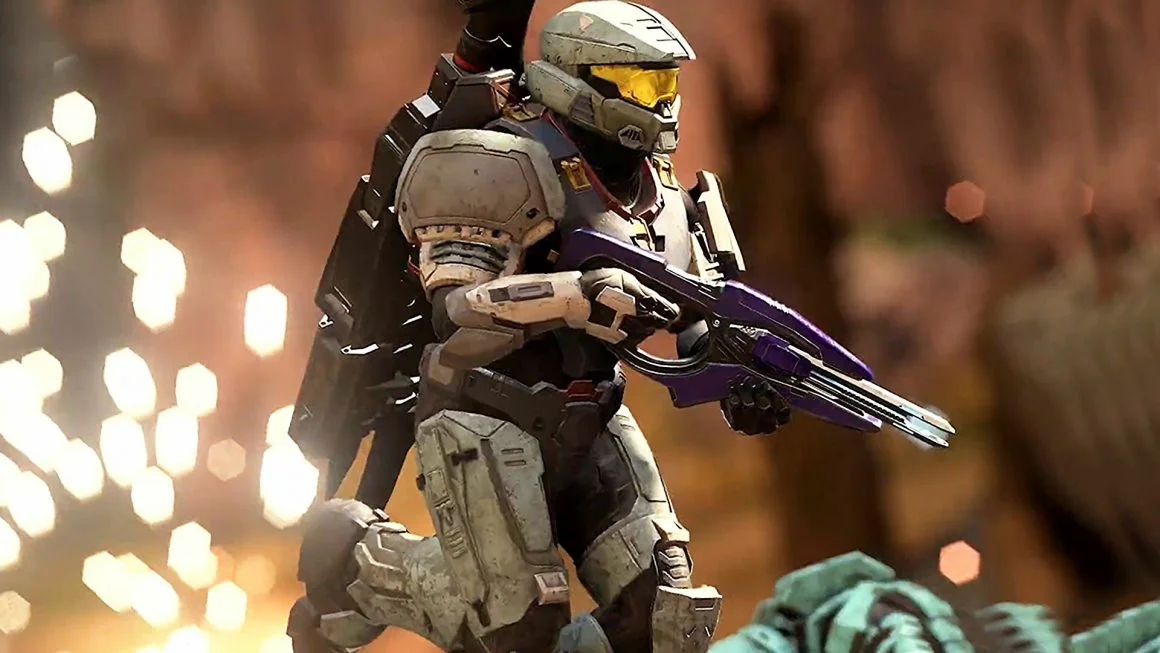 بازی جدید Halo Infinite