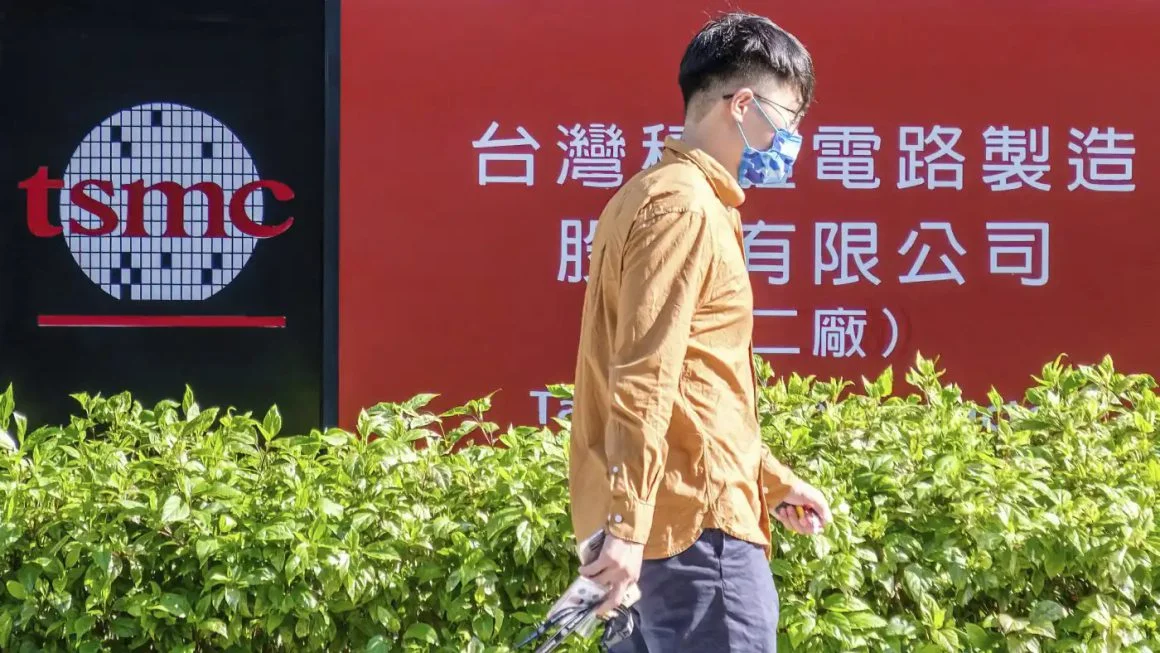 TSMC کاهش تقاضا مشتریان قطعات الکترونیک