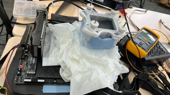 اورکلاک پردازنده Core i9 12900KS به 7.5 گیگاهرتز