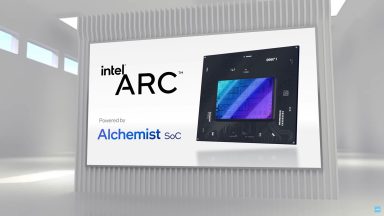چیپ گرافیکی Arc Alchemist