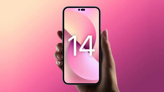 نمایشگر برای آیفون های 14 اپل