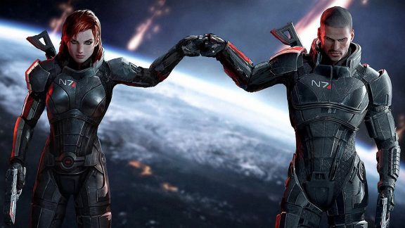 Mass Effect جدید در مرحله توسعه اولیه