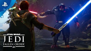 دنباله بازی Star Wars Jedi Fallen Order