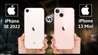 تست عمر باتری آیفون 13 مینی در مقایسه با سایر گوشیهای اپل