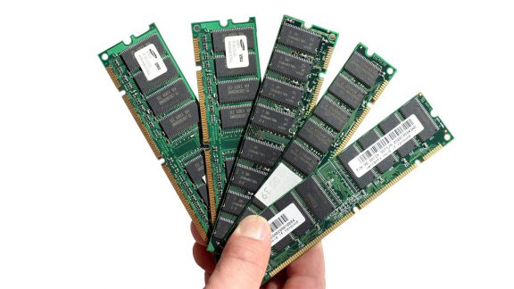 انتخاب رم برای سیستم اداری از تاپ رایان