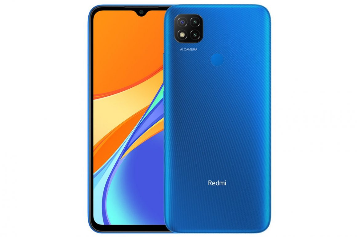 ردمی 9سی شیائومی (Xiaomi Redmi 9C)