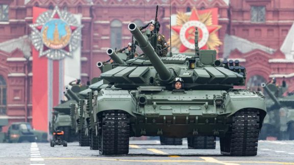 طبل تو خالی - استفاده از تراشه خانگی در تانک های روسی