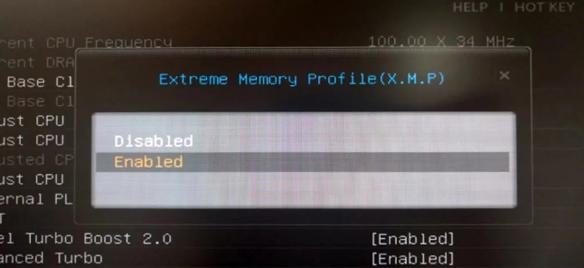 پتنت AMD برای اورکلاک خودکار رم
