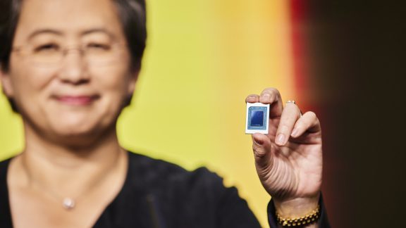 مدیر عامل AMD