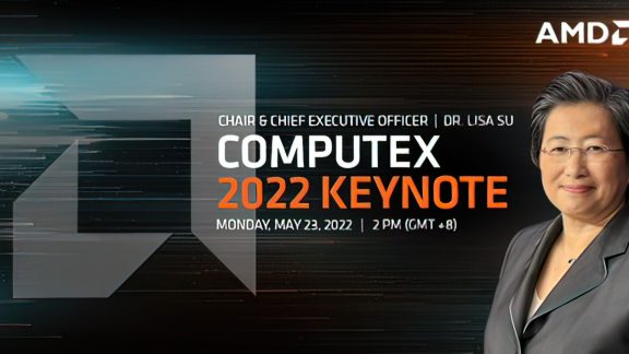 سخنرانی مدیرعامل AMD در Computex 2022