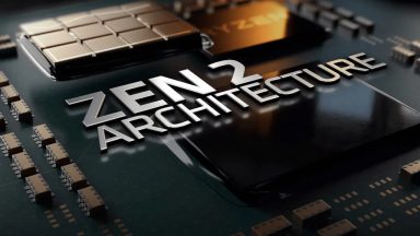 پردازنده Zen 2