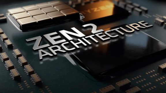 پردازنده Zen 2