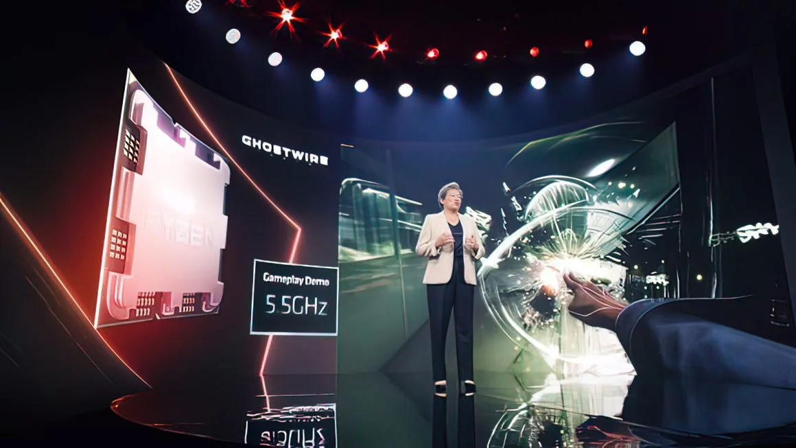 پردازنده Ryzen 7000 Raphael