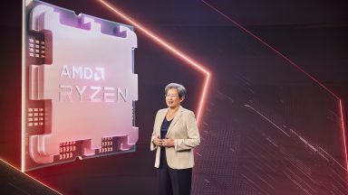 مدیر عامل AMD و پردازنده Zen 4