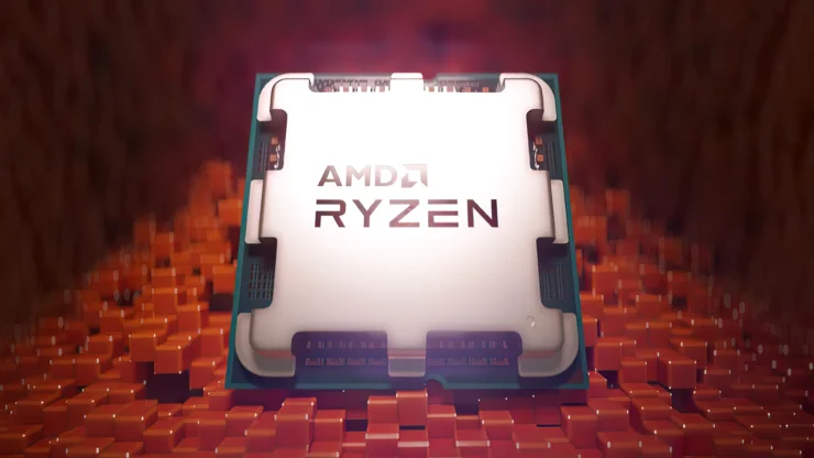 پردازنده Ryzen 7000 Raphael