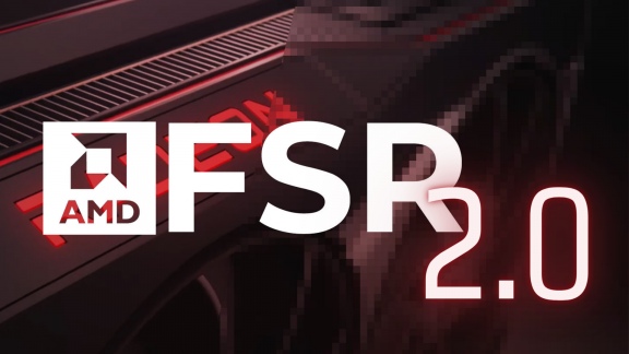 فناوری AMD FSR 2.0