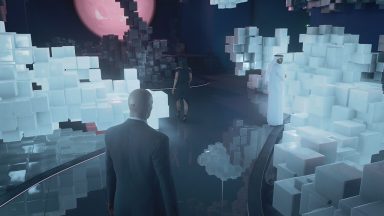 ویدیو مقایسه کیفیت بازی Hitman 3