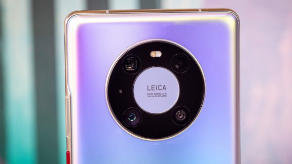 پایان همکاری هواوی با لایکا