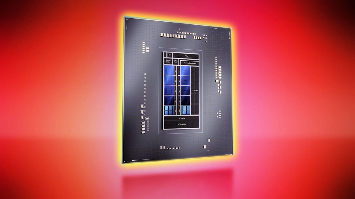 مشخصات پردازنده های Alder Lake HX افشا شد تا 16 هسته و پشتیبانی از