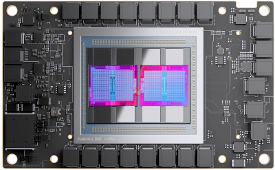 گرافیک دیتاسنتر AMD MI250X